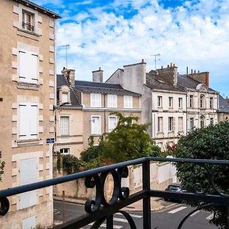 Le Ferdinand T2 En Hypercentre Lägenhet Poitiers Exteriör bild